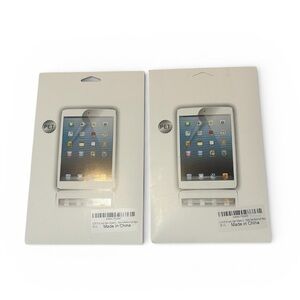 Matte Antiglare 7.3” Paper Pro MoveTablet Screen Protector Set of 2